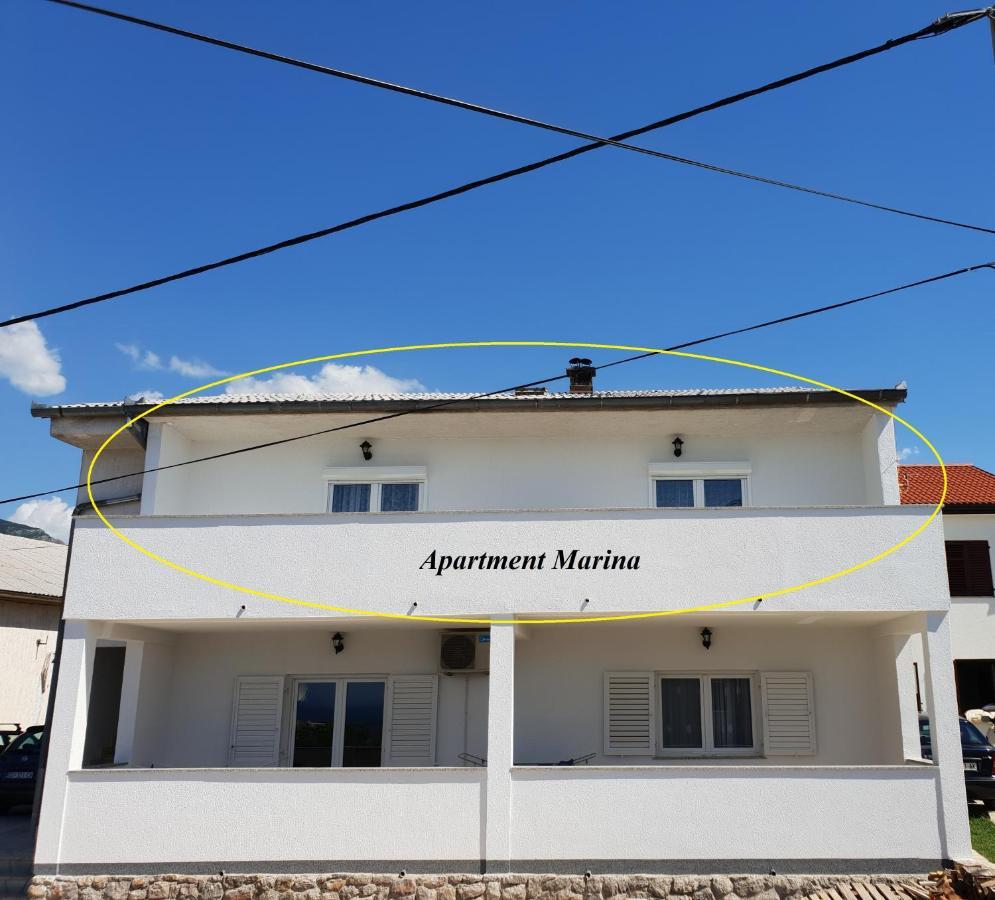 Apartment Marina セニ エクステリア 写真